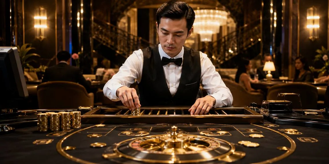 68wiin Việt Nam Sảnh casino